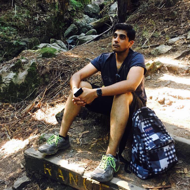 Ravikirin Krishnan