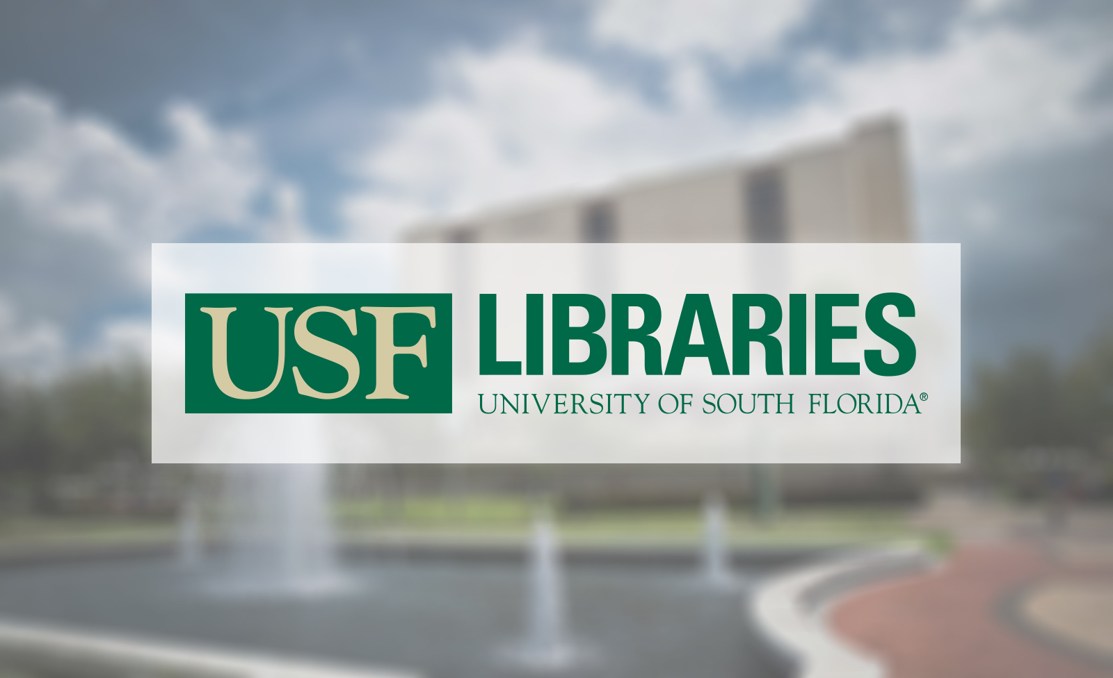 USF Libraries Living Herstory