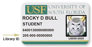 USF Card