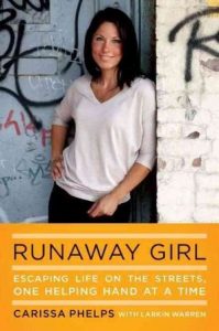 runaway girl cover